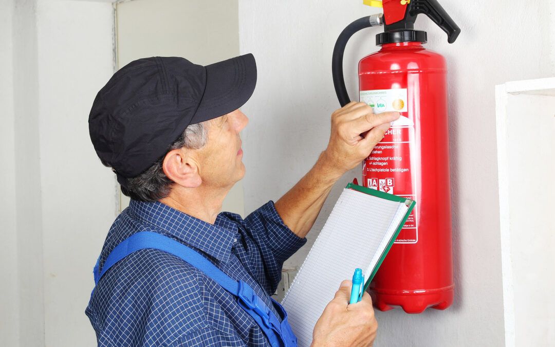 Service And Maintenance Requirements – Fire Detection System